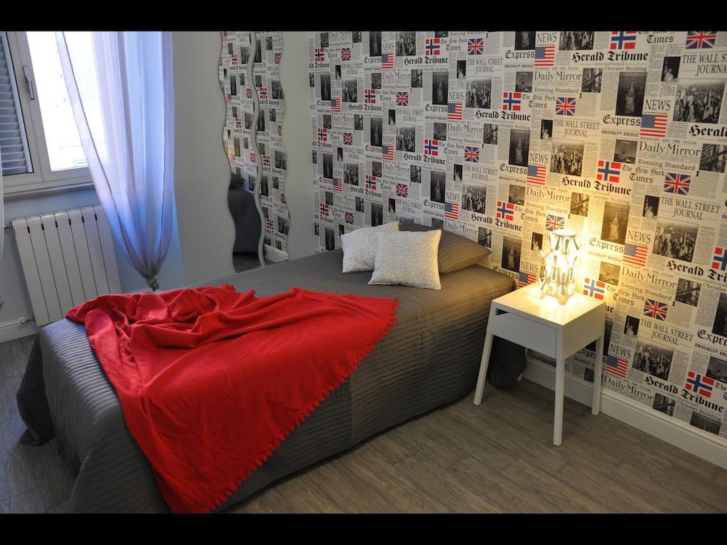 Just Colosseum Suite Рим Номер фото